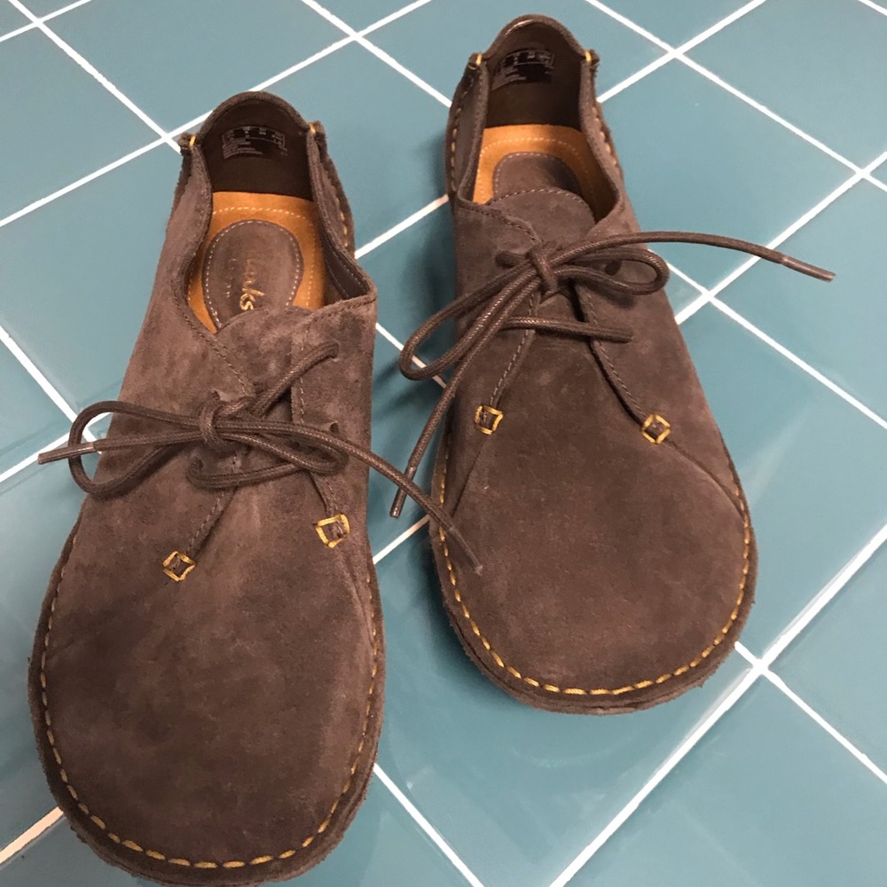 Clark’s Janey Mae size 8